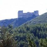 El Castillo de Chirel (Cofrentes)