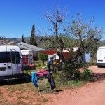 Entre Vilanova d'Alcoela y Borriol