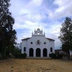 Cantillana. Capilla de la Divina Pastora.